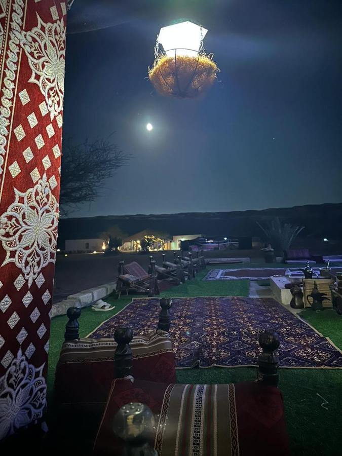 Safari Desert Camp Shāhiq Exterior foto