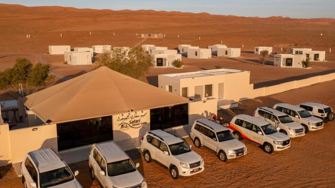 Safari Desert Camp Shāhiq Exterior foto